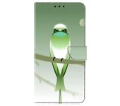 Para Samsung Galaxy A51 A71 5G UW A73 A70 A42 M42 A40 A81 A91 Funda De Soporte Para Solapa De Moda