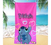 Beach Lilo Pink Bubble Soft Comfortable Various Sizes Hotel Bathroom Towel Children and Adults