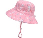 Sombrero de Sol para Bebe, Gorro de Verano para niños, ALA, bañadores, Nación, Playa, Pool