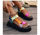 sandalias casuales de verano zapatos de mujer