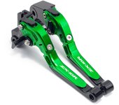 For ZX-10R ZX 10R ZX10R / RR / KRT/SE Motorcycle Brake Clutch levers CNC Adjustable Foldable Hand brake lever ZX10R Accessories