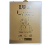Tablet Matte Ceramics Apple 9.7 10.5 11 Soft Flat Screen Protector for IPad Pro 12.9 2020 2021 Frosted Film