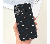 For Motorola Moto Edge 40 Neo 5G Case Soft Liquid Silicone Anti-knock Cover For Funda Motorola Edge 40 Edge40 Neo Jelly Girly