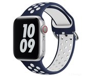 Strap For Apple watch band 44mm 49mm 45mm 41mm 40mm 38mm 42mm Correa breathable bracelet iwatch series 8 7 se 6 5 4 3 Ultra 49mm