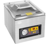 5.5L Table Top Vacuum Sealer, Digital Commercial Packing Sealing Machine, 220V