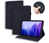 Tablet Case for Huawei MatePad Mate Pad T10 T10s 3D Tree Embossed PU Leather for Funda Huawei MatePad T10 T10s T 10s Cover Case