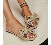 women summer slipper shoes