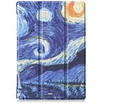 For Lenovo Tab M11 Case 11 inch Magnetic Tri-folding Tablet Hard Back Shell for Xiaoxin Pad 2024 TB331FC Smart Cover Funda Kids