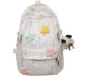 Mochilas escolares lindas para niñas Mochilas de viaje estéticas ligeras para niñas Mochilas para niños