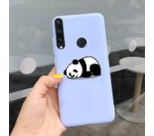 For Huawei Y5P Y6P Y7P 2020 Case New Fashion Cute Back Cover For Y5 Y6 Y7 P Phone Case DRA-LX9 MED-LX9 ART-L28 Soft Silicone