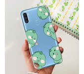 For Samsung Galaxy A11 M11 Case Ultra Slim Soft Rubber Bumper Shell For Samsung M11 A11 A115F Back Cover Soft Capa With Pattern