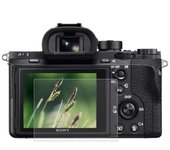 Hard Glass Screen Protector For Sony A6700 A6600 A6400 A6300 A6100 A9 A7R A7 A7S RX100 II III IV V VA ZV1 ZV1F ZVE10 A7C A7CR A1