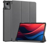 For Lenovo Tab M11 Case 11 inch Magnetic Tri-folding Tablet Hard Back Shell for Xiaoxin Pad 2024 TB331FC Smart Cover Funda Kids