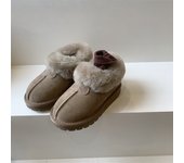 Botas de nieve Botas mullidas para niñas Zapatos de algodón para niños Botas cortas Mantener caliente