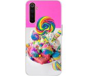 For Realme 6 OPPO Realme 6 Case Cover Soft TPU Silicone Phone Back Cover Case For OPPO Realme 6 Pro 6i 6 i Realme6 6Pro Cases