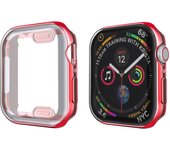 Cover For Watch Case 44mm 40mm 45mm 41mm 42mm 38mm TPU Bumper Screen Protector iWatch series 6 5 4 SE 7 8 Apple watch 9