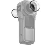 PULUZ Lens Guard PC Protective Cover for Insta360 ONE RS 1-Inch 360 Edition