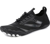 New Water Shoes Women's Five-finger Swimming Shoes Beach Shoes  Non-slip River Sea Diving Sneakers Ladies Fitness Shoes