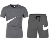 Camisetas ropa de baloncesto hombre ropa deportiva pantalones cortos dos piezas malla transpirable