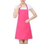 Waterproof Oil Cooking Apron Chef Aprons Women Men Kitchen Bib Apron Idea For Dishwashing Cleaning Kitchen Accessories