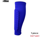 1PCS Professional Kids Soccer Shin Guards Children Crashproof Football Calf Protectior Leg Sleeves Teens Training Leg Protection