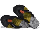 Verano zapatillas de playa chanclas de goma de los hombres antideslizante desgaste exterior casual sandalias de los hombres