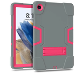 Funda de silicona resistente para Samsung Galaxy Tab A9 Plus, 11, A8, A7 Lite 8,7, S9 Plus, a prueba de golpes tableta