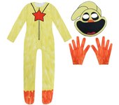 Poppy Playtime 3 Catnap Kids Halloween Role Play Costume
