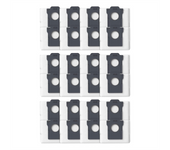 For Dreame X40 Pro Ultra,Dreame X40 Ultrathin, Dreame X40 Master Robot Vacuum Replacement Parts Dust Bag