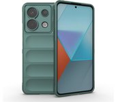 For Xiaomi Redmi Note 13 Pro 5G Case Luxury Silicone Shockproof Anti-fingerprint TPU Phone Cover Xiaomi Redmi Note 13 Pro 5G