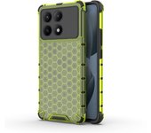 For Xiaomi Poco X6 Pro Case Xiaomi X6 Pro 5G Cover Luxury Shockproof Armor PC Silicone Phone Back Cover For Xiaomi X6 Pro