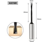 Drilling Tools Hole Opener Gang Drill Wood Router Bit Row Drilling Woodworking Forstner Drill Bits Row Drill Head