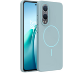 Wireless Charge Magnetic PC Phone Case Frosted Matte Hard Back Cover for OnePlus Nord CE4 Lite CE3 Lite CE2 Lite Nord 4 2T 2