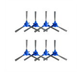 8PCS Side Brush for Cecotec Conga 2290 Ultra 05661 Robot Vacuum Cleaner Spare Parts
