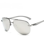 Gafas de sol polarizadas de moda Gafas de sol para hombres y mujeres Gafas de sapo Gafas