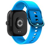 Silicone Strap Xiaomi Mi 8 Pro Replacement Women Men Sport Smart WristBand Bracelet Band For Redmi Watch 4
