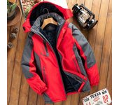 Wind-proof and water-proof jacket men's winter winter winter winter winter winter winter winter winter winter winter winter cott