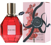 New High Quality Brand Perfume Spray 70ml Women Floral Scent Rose Ruby Eau De Parfum Lasting Fragrance Perfumes Mujer Originales