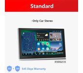 ATOTO 10 inch QLED Car Stereo 8G+128G Bluetooth Carplay Screen Auto Navigation Radio Multimedia Player X10