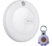 Dog Gps Tracker Airtag Pet Mini Locator For Cats Puppy Tracking Device With Case Waterproof Smart Antilost Key Finders