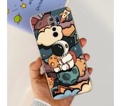 For Xiaomi Redmi 9 Prime Case Fashion Marble Soft Silicone Transparent Phone Back Cover For Xiaomi Redmi 9 Bumper on Redmi9 Capa