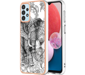For Samsung Galaxy A53 A54 A72 A73 A 53 54 72 73 Galaxy A72 4G 5G SM A726b A736b Carcasa De Silicona