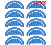 Mop Cloth Side Brush HEPA Filter for Cecotec Conga Excellence 1090 Robot Vacuum Cleaner Parts Accessories Replacement Kit Robot