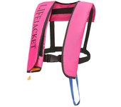 Automatic Inflatable Life Jacket Professional Swiming Boating Fishing Life Vest Water Sports Kayak Surf Drifting Safety Vest