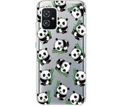 For Asus Zenfone 8 ZS590KS Case Cartoon Cute Painting Shockproof Phone Case For Asus ZS590KS Soft Silicone Back Cover Zenfone 8