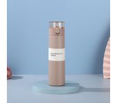 150/250ml Thermal Mug Bouncing Lid Stainless Steel Thermos Water Bottle Thermos Cups Straw Cups for Kids Children Child School