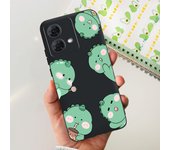 For Motorola G84 Case Stylish Fashion Cartoon Pattern Back Case Soft TPU Silicone Moto G84 G 84 Housing Bumper MotorolaG84 Funda
