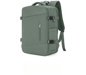 Mochila para niñas de gran capacidad multifuncional clasificación en seco y húmedo viaje corto nylon mochila impermeable