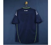 Retro 10-11 Real Madrid away training uniform 7# RONALDO