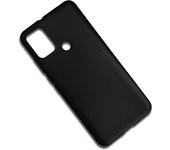 Back Cover Shockproof Phone Case For Samsung Galaxy A30/A20/M10s Anti-dust Dirt-resistant Cell Phone Sleeve Silicone TPU